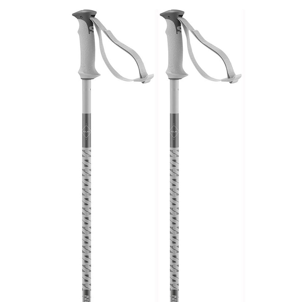 Salomon Polar Poles Silber 105 cm Salomon Polar Poles Silber 105 cm von Salomon