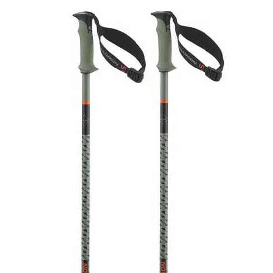 Salomon Polar Pro S3 Poles Silber 115 cm Salomon Polar Pro S3 Poles Silber 115 cm von Salomon