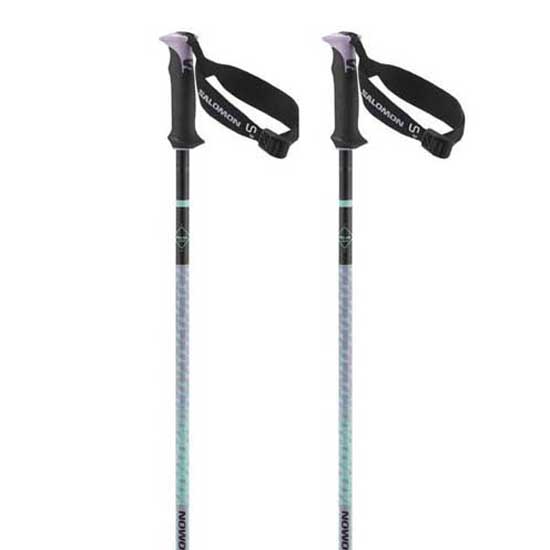 Salomon Polar Pro S3 Poles Silber 120 cm Salomon Polar Pro S3 Poles Silber 120 cm von Salomon