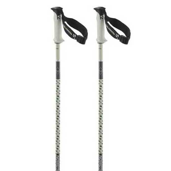 Salomon Polar Pro S3 Poles Silber 130 cm von Salomon