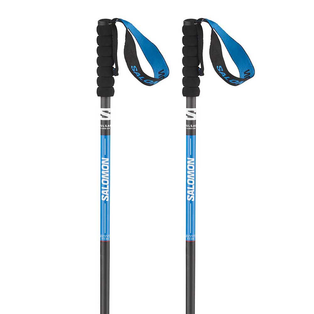 Salomon Pulsar Carbon Poles Durchsichtig 125 cm Salomon Pulsar Carbon Poles Durchsichtig 125 cm von Salomon