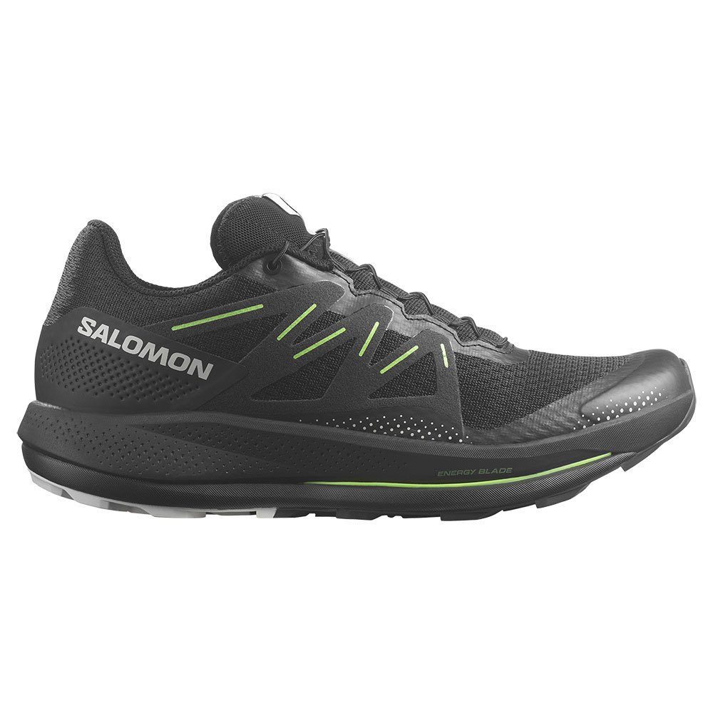 Salomon Pulsar Trail Trail Running Shoes Schwarz EU 43 1/3 Mann von Salomon