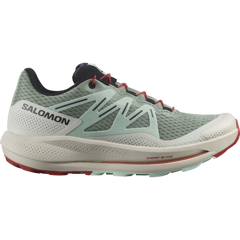 Salomon Pulsar Trail Trail Running Shoes Grün EU 38 Frau von Salomon