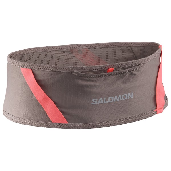 Salomon - Pulse Belt - Hüfttasche Gr M braun von Salomon