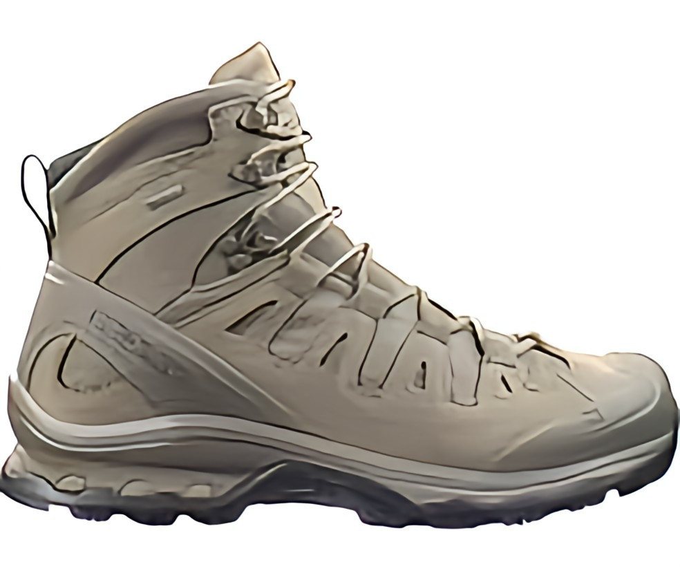 Salomon Quest 4 D GTX Forces EN Wanderschuh Salomon Quest 4 D GTX Forces EN Wanderschuh von Salomon