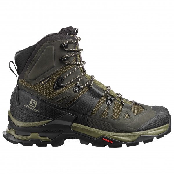 Salomon - Quest 4 GTX - Wanderschuhe Gr 6,5 schwarz Salomon - Quest 4 GTX - Wanderschuhe Gr 6,5 schwarz von Salomon