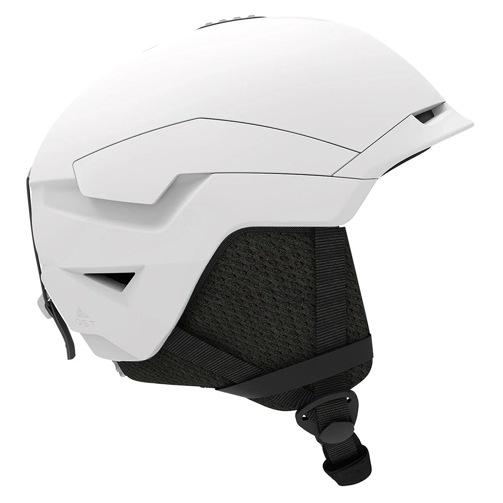 Salomon Quest 4d Helmet Weiß S von Salomon