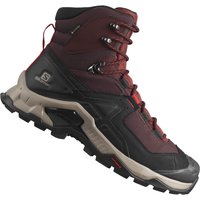Salomon Quest Element GTX Chocolate Plum/Madder Brown/Goji Berry Salomon Quest Element GTX Chocolate Plum/Madder Brown/Goji Berry von Salomon