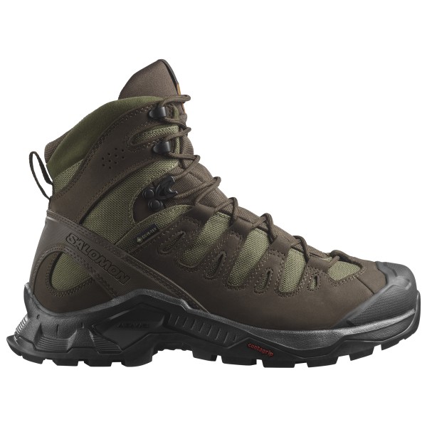 Salomon - Quest Tracker GORE-TEX - Wanderschuhe Gr 10,5 schwarz Salomon - Quest Tracker GORE-TEX - Wanderschuhe Gr 10,5 schwarz von Salomon