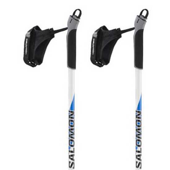 Salomon R 20 Poles Weiß 135 cm von Salomon