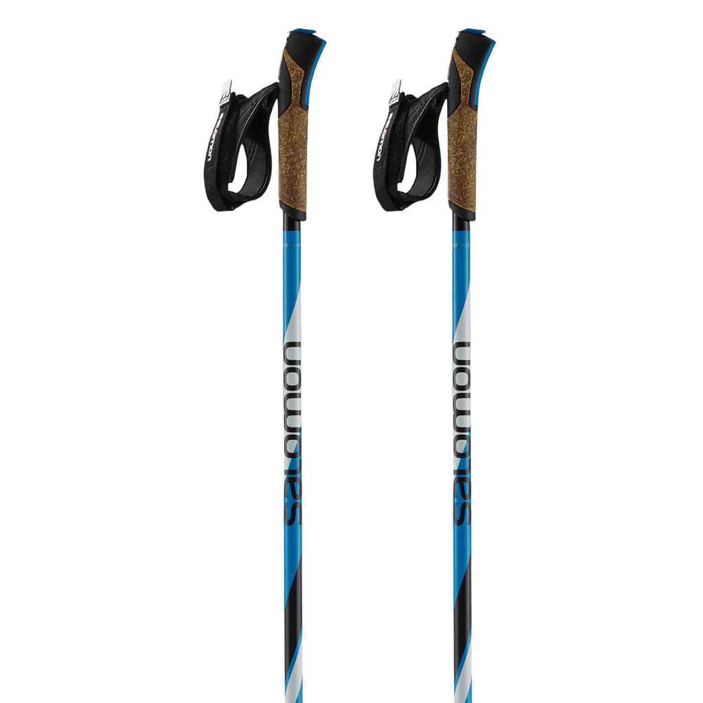 Salomon R 30 Click Poles Blau 175 cm Salomon R 30 Click Poles Blau 175 cm von Salomon
