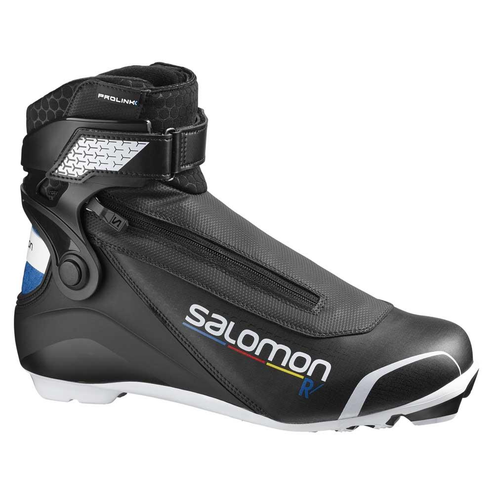 Salomon R Prolink Nordic Ski Boots Schwarz EU 44 Salomon R Prolink Nordic Ski Boots Schwarz EU 44 von Salomon