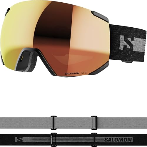 Salomon RADIUM PHOTO BK/Aw RED Salomon RADIUM PHOTO BK/Aw RED von Salomon