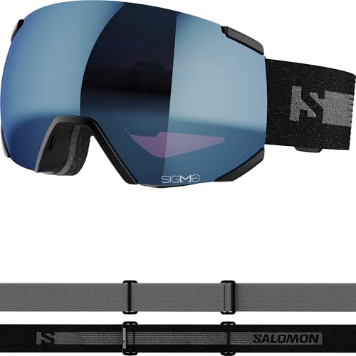 Salomon RADIUM SIGMA BK/Univ SB, BLACK BLUE Salomon RADIUM SIGMA BK/Univ SB, BLACK BLUE von Salomon