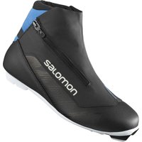 Salomon RC8 Nocturne Prolink Black/White/Blue Salomon RC8 Nocturne Prolink Black/White/Blue von Salomon