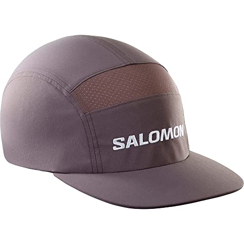 Salomon Runlife Unisex-Kappe Trail running Wandern, Leichter Komfort, Einfache Anpassungen und Alltäglicher Look, Pink, Einheitsgröße Salomon Runlife Unisex-Kappe Trail running Wandern, Leichter Komfort, Einfache Anpassungen und Alltäglicher Look, Pink, Einheitsgröße von Salomon