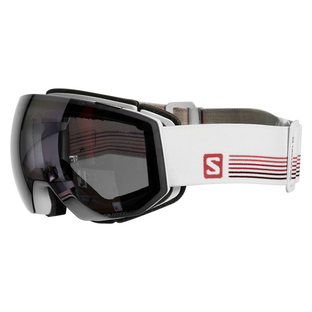 Salomon Radium Pro Ml Ski Goggles Weiß ML Super White/CAT2 Salomon Radium Pro Ml Ski Goggles Weiß ML Super White/CAT2 von Salomon