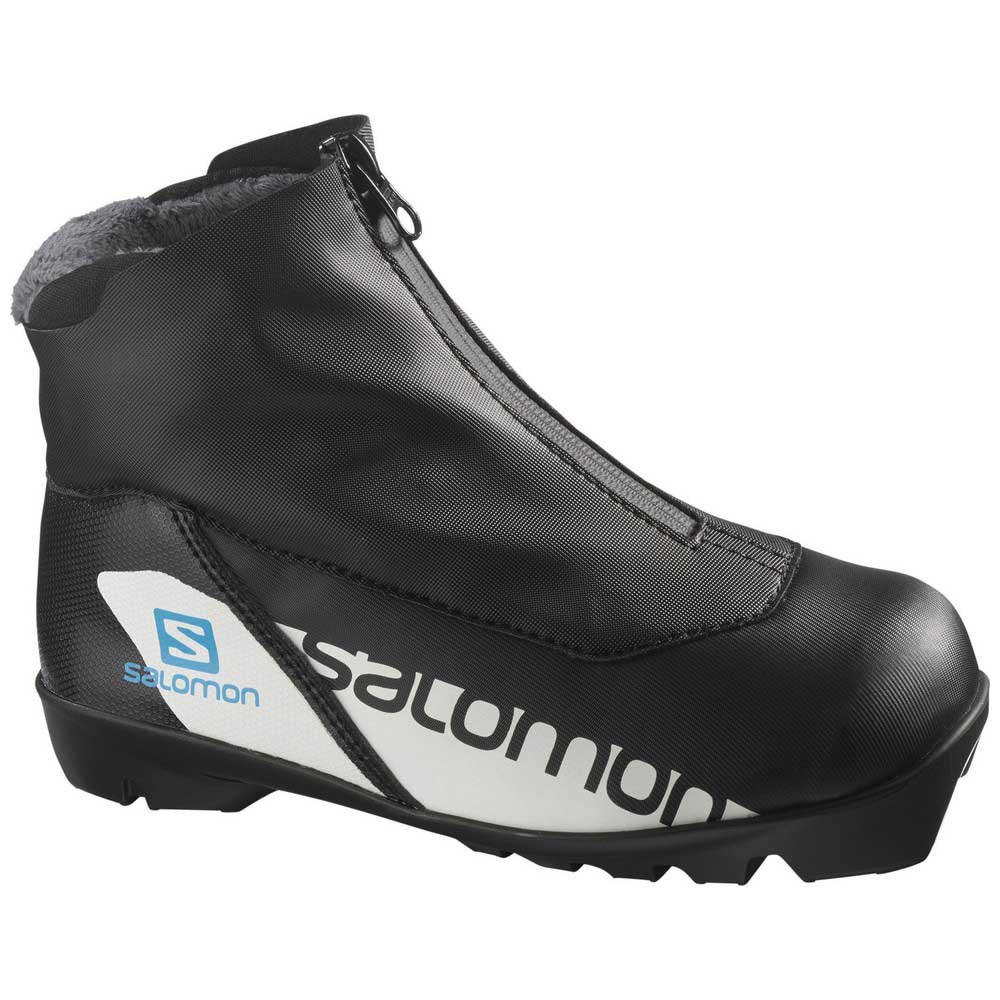 Salomon Rc Nocturne Prolink Junior Nordic Ski Boots Schwarz EU 38 Salomon Rc Nocturne Prolink Junior Nordic Ski Boots Schwarz EU 38 von Salomon