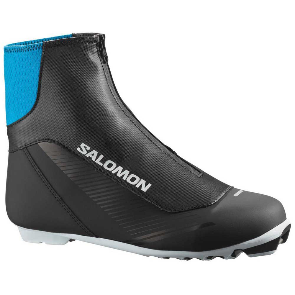 Salomon Rc7 Prolink Nordic Ski Boots Schwarz 23.0 von Salomon