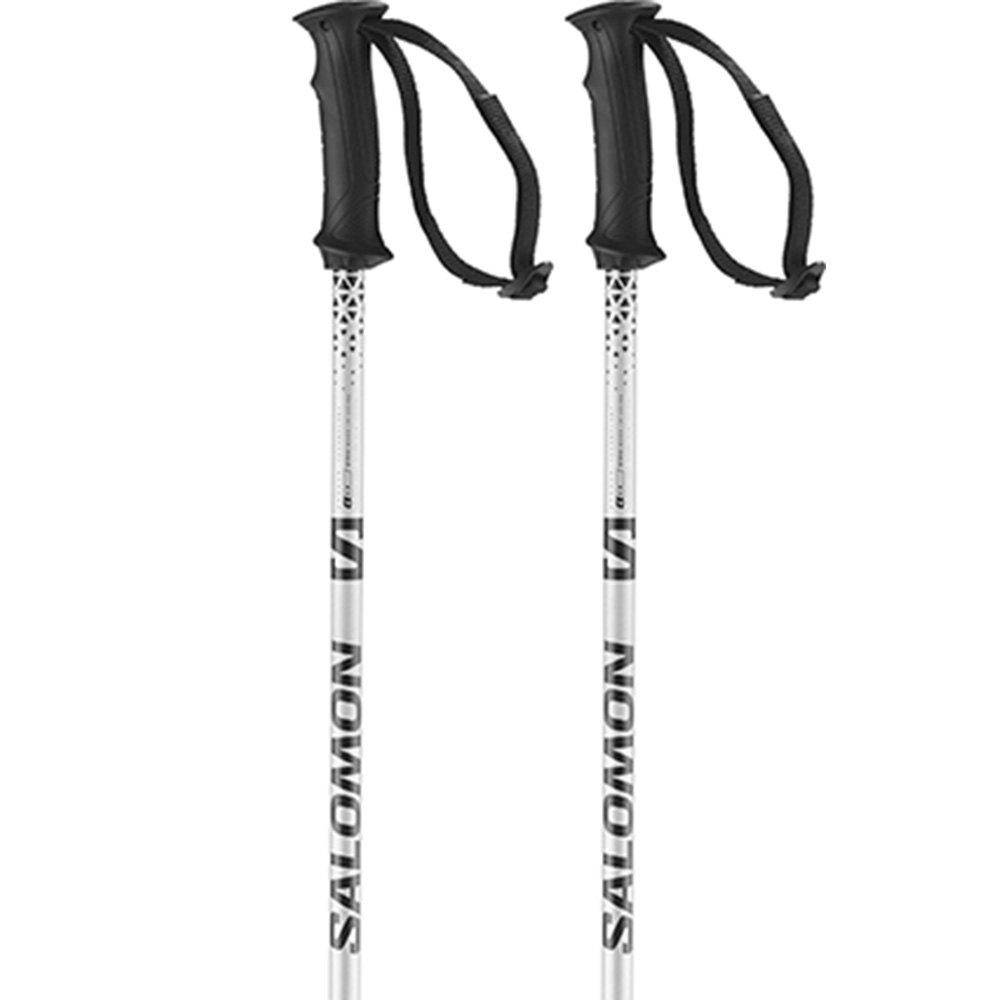 Salomon Rental Composite Poles Silber 110 cm Salomon Rental Composite Poles Silber 110 cm von Salomon