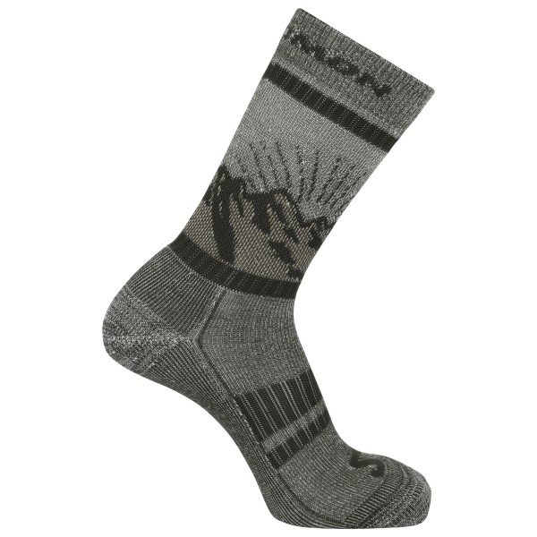 Salomon - Retro Wool Crew - Wandersocken Gr 42-44 grau Salomon - Retro Wool Crew - Wandersocken Gr 42-44 grau von Salomon