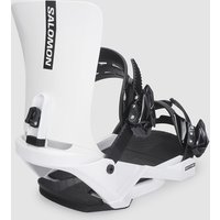 Salomon Rhythm 2024 Snowboard-Bindung white von Salomon