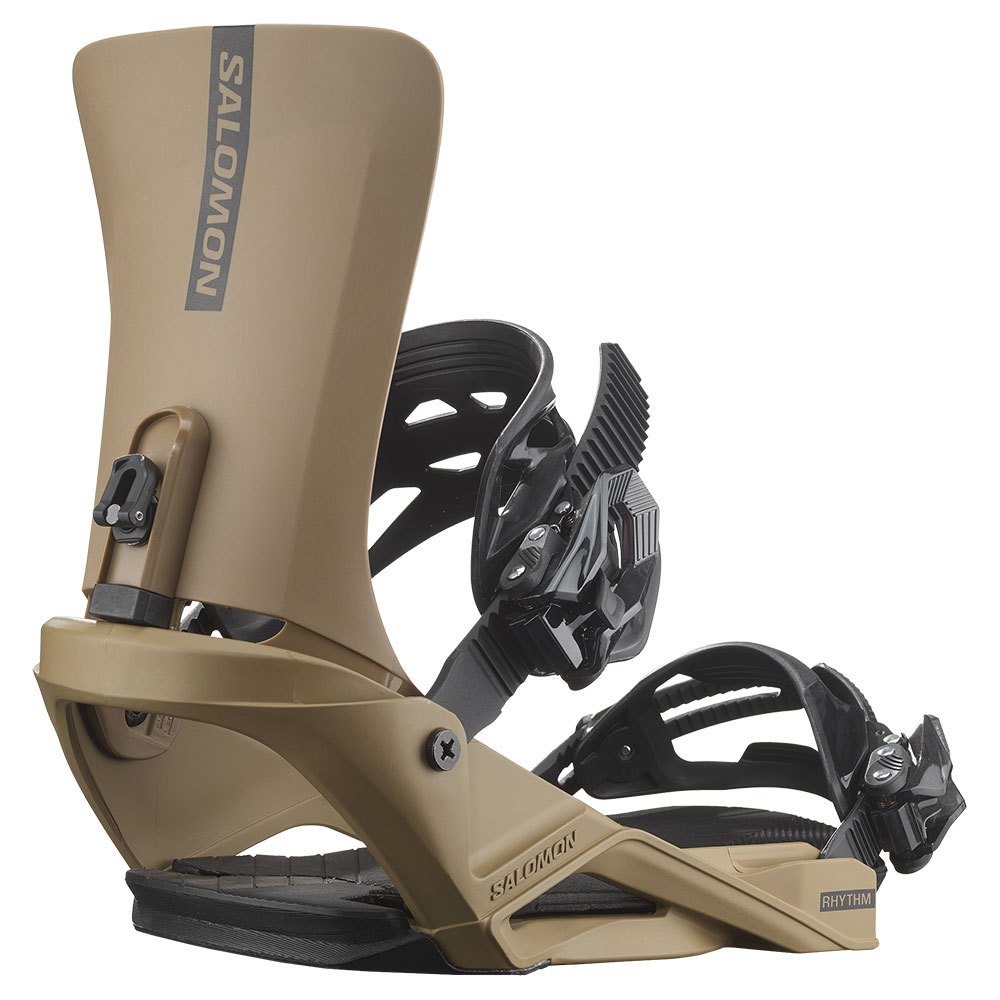 Salomon Rhythm Snowboard Bindings Golden S Salomon Rhythm Snowboard Bindings Golden S von Salomon