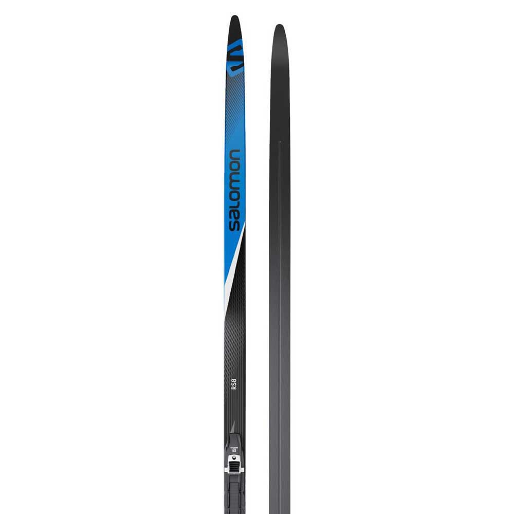 Salomon Rs 8 Pm+prolink Pro Pack Nordic Skis Blau,Schwarz 174 von Salomon