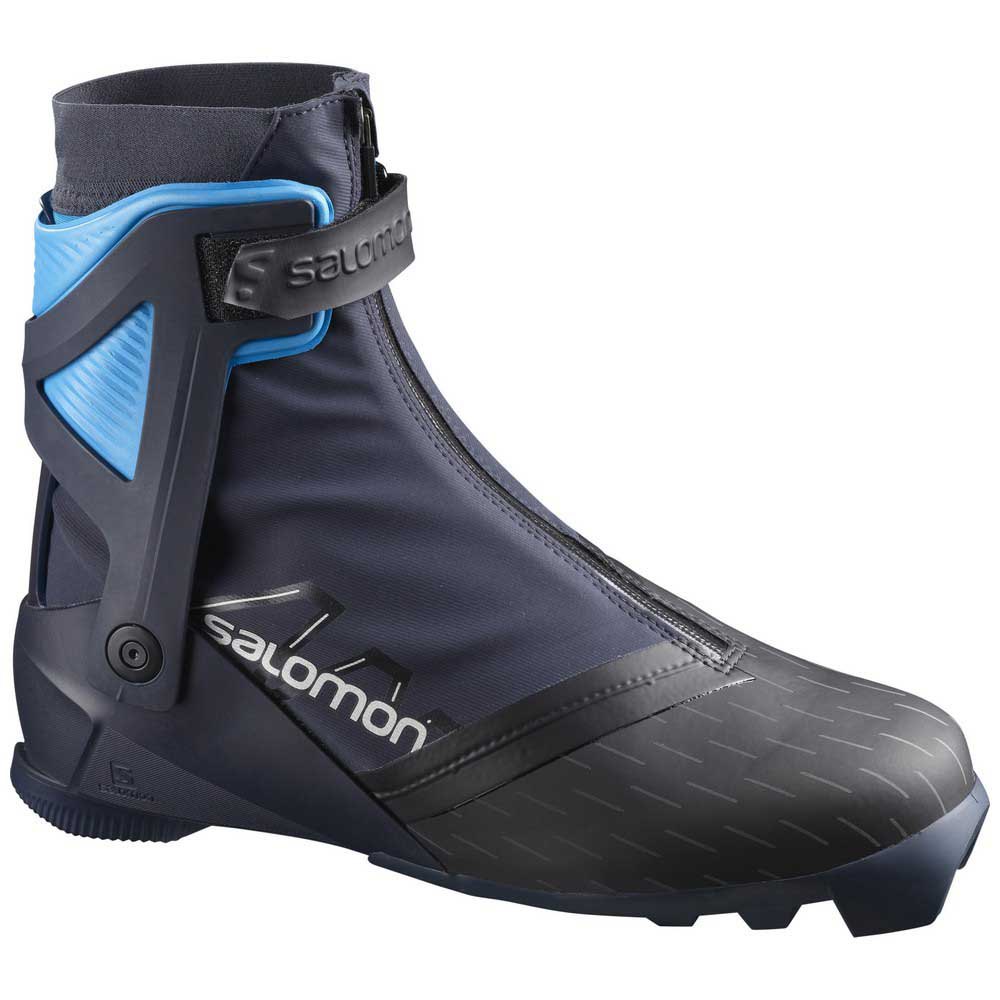 Salomon Rs10 Nocturne Prolink Nordic Ski Boots Schwarz EU 38 2/3 Salomon Rs10 Nocturne Prolink Nordic Ski Boots Schwarz EU 38 2/3 von Salomon