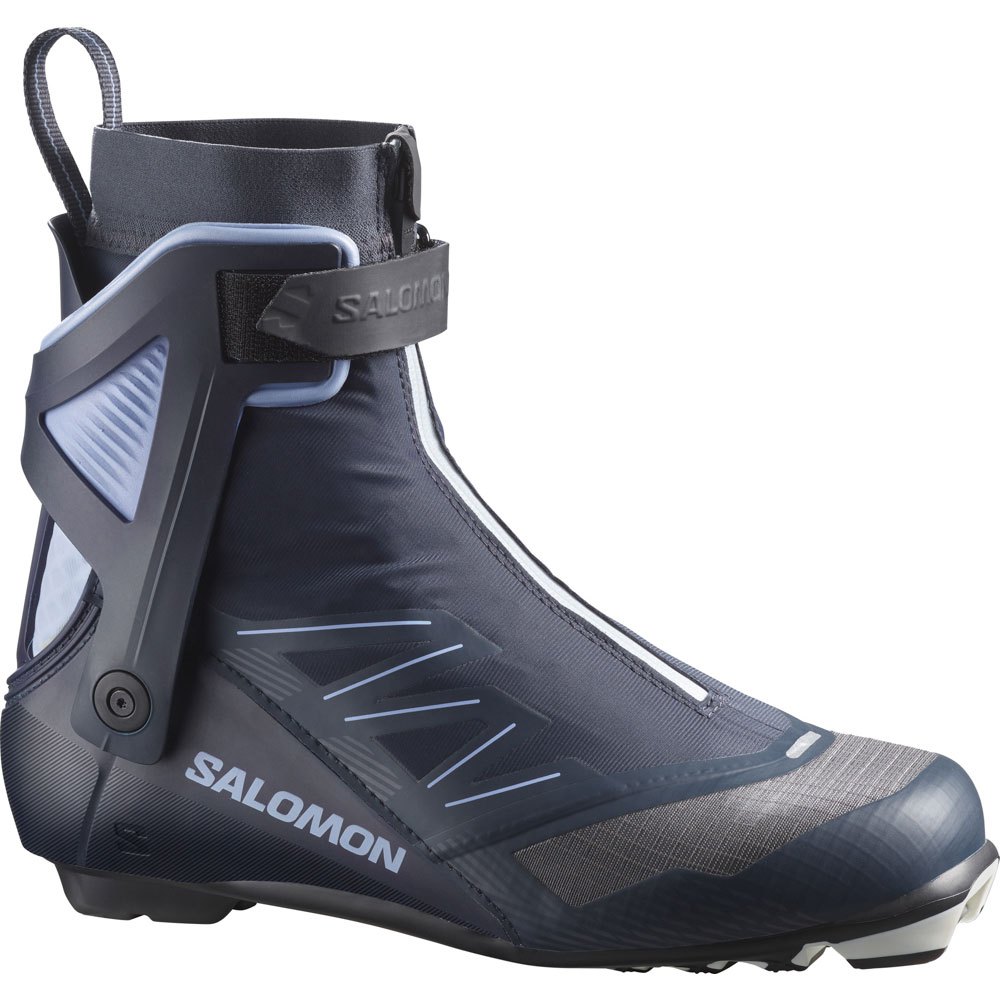 Salomon Rs8 Vitane Nordic Ski Boots Schwarz EU 40 von Salomon