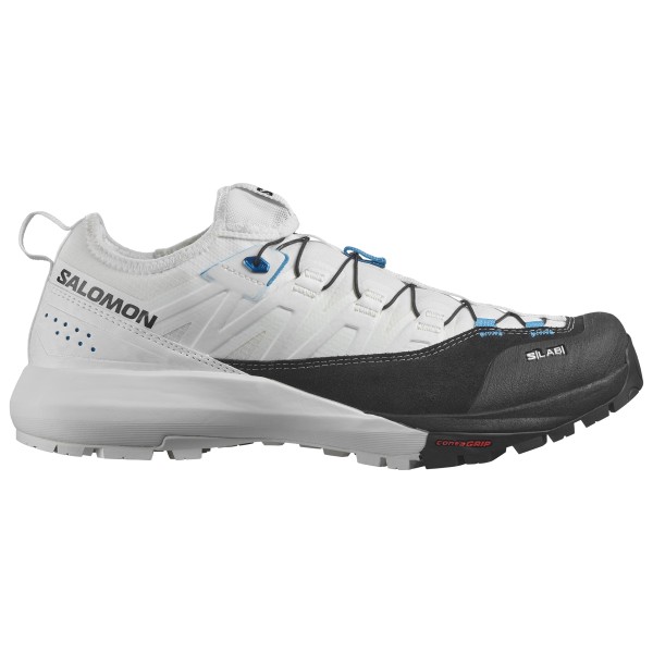 Salomon - S/Lab Alpinway - Approachschuhe Gr 12 grau von Salomon