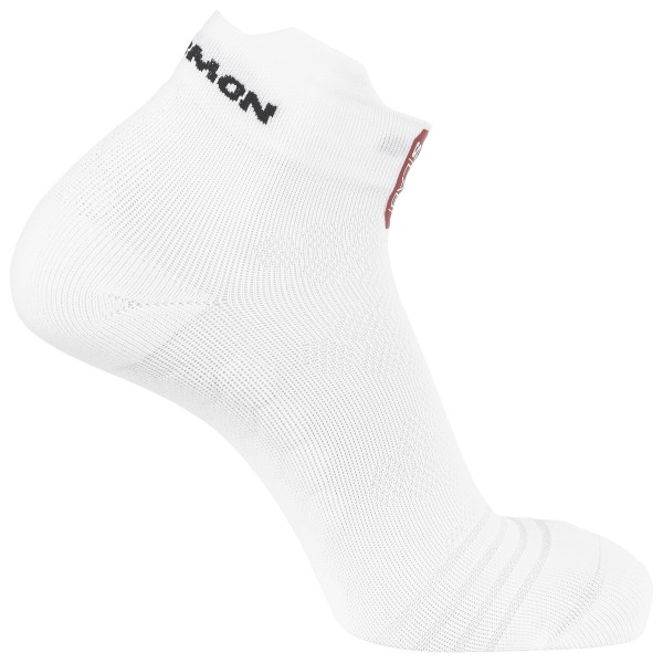 Salomon - S/Lab Glide Ankle - Laufsocken Gr 39-41 weiß Salomon - S/Lab Glide Ankle - Laufsocken Gr 39-41 weiß von Salomon