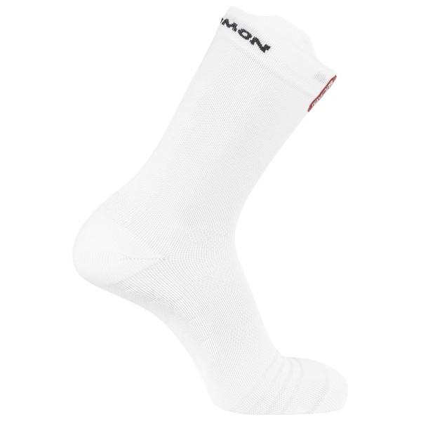 Salomon - S/Lab Glide Crew - Laufsocken Gr 45-47 weiß Salomon - S/Lab Glide Crew - Laufsocken Gr 45-47 weiß von Salomon