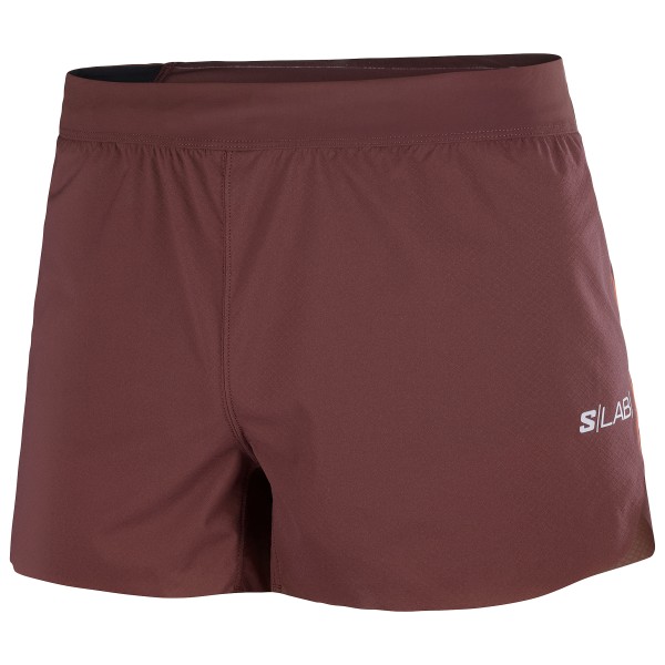 Salomon - S/Lab Speed 3 - Laufshorts Gr L braun Salomon - S/Lab Speed 3 - Laufshorts Gr L braun von Salomon