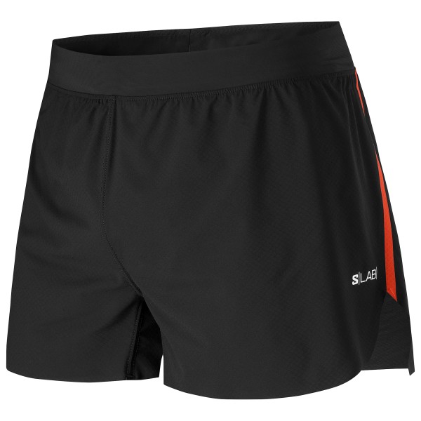 Salomon - S/Lab Speed 3 - Laufshorts Gr S schwarz Salomon - S/Lab Speed 3 - Laufshorts Gr S schwarz von Salomon