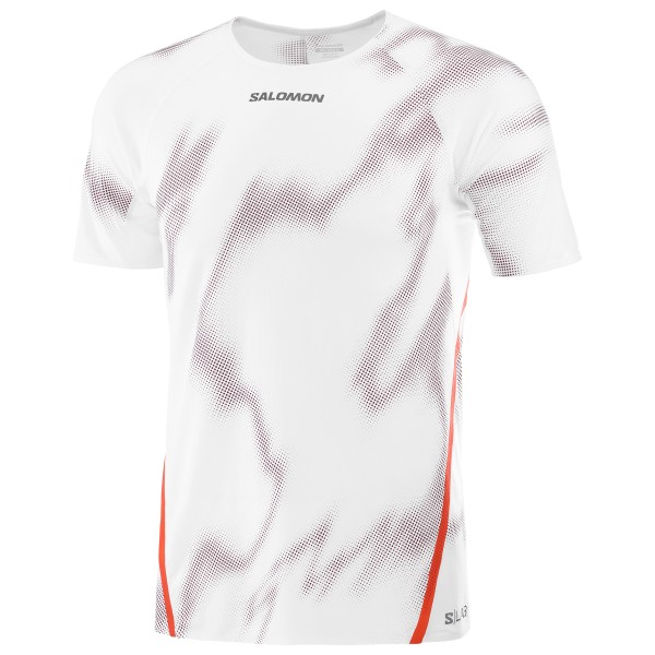 Salomon - S/Lab Speed - Laufshirt Gr XL weiß Salomon - S/Lab Speed - Laufshirt Gr XL weiß von Salomon