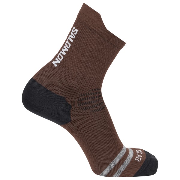 Salomon - S/Lab Ultra Crew - Laufsocken Gr 45-47 braun Salomon - S/Lab Ultra Crew - Laufsocken Gr 45-47 braun von Salomon