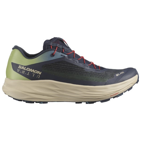 Salomon - S/Lab Ultra - Trailrunningschuhe Gr 10,5 beige Salomon - S/Lab Ultra - Trailrunningschuhe Gr 10,5 beige von Salomon