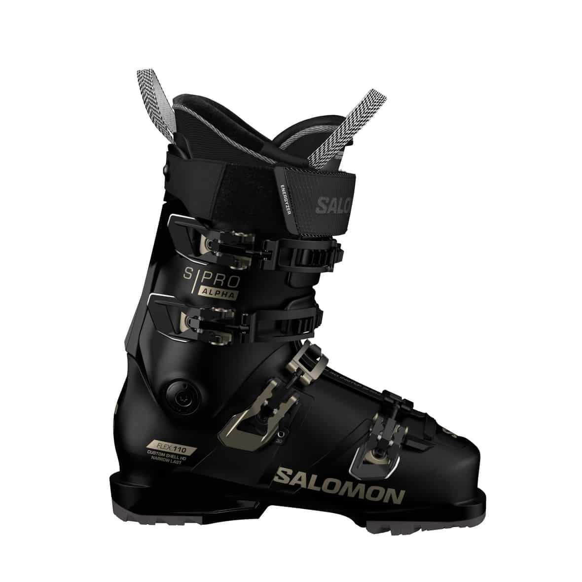 Salomon S/PRO ALPHA 110 W GW 24/25 (Schwarz 26) von Salomon