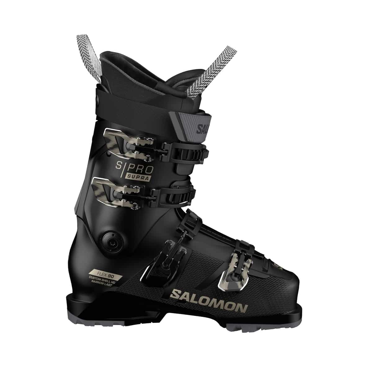 Salomon S/PRO SUPRA 90 W GW 24/25 (Schwarz 27) z_old_Skischuhe von Salomon