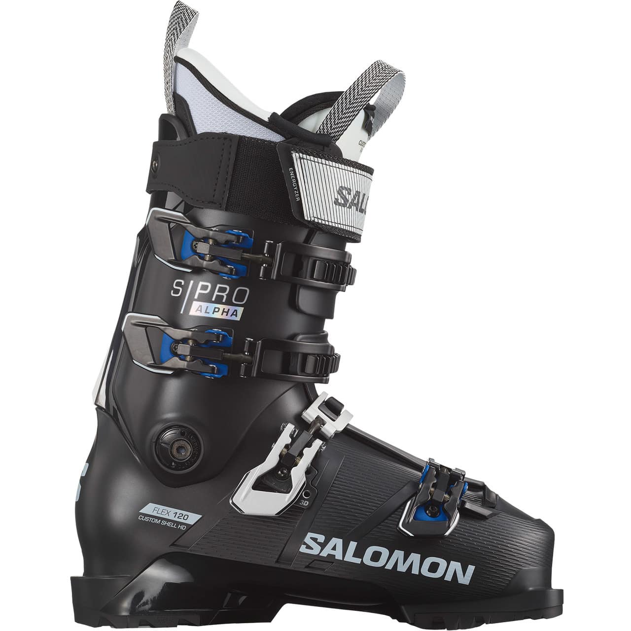 Salomon S/Pro Alpha 120 GW EL black/white/race blue Salomon S/Pro Alpha 120 GW EL black/white/race blue von Salomon