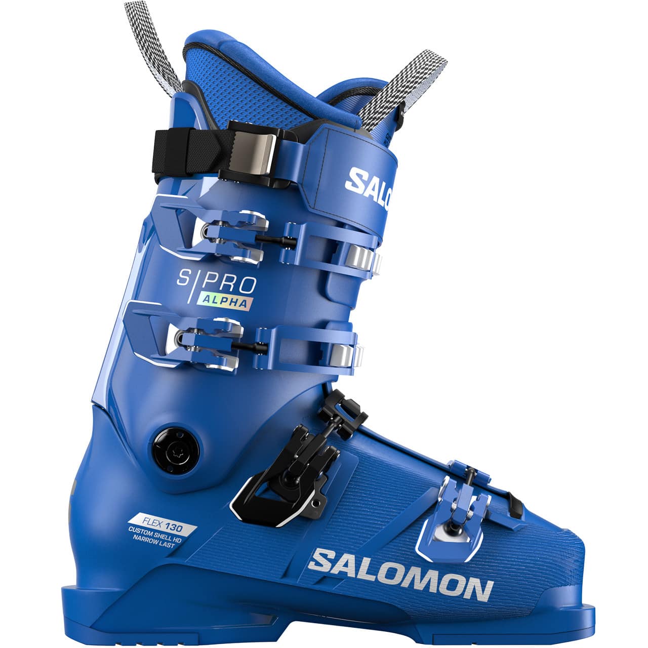 Salomon S/Pro Alpha 130 race blue/white/race blue Salomon S/Pro Alpha 130 race blue/white/race blue von Salomon