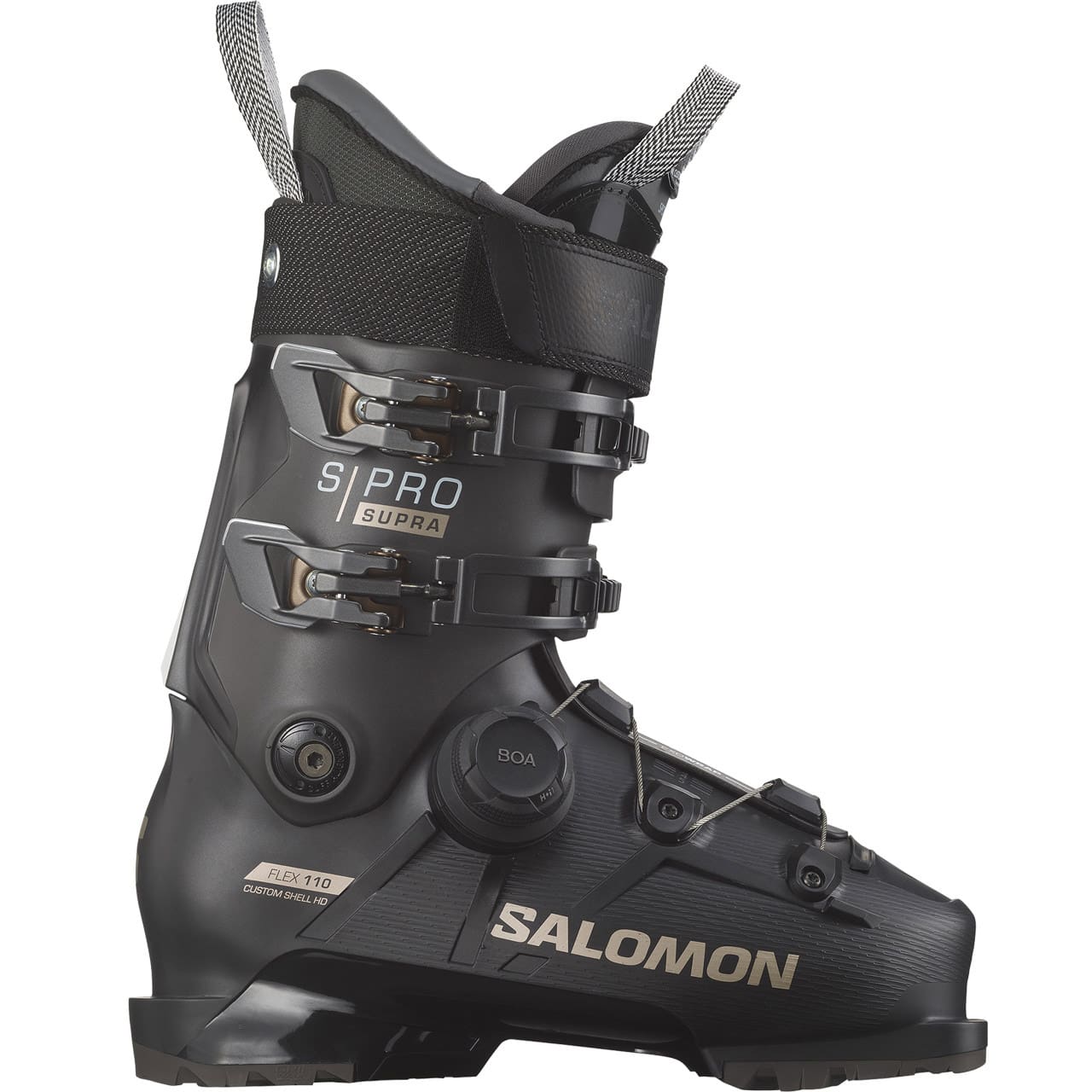 Salomon S/Pro Supra BOA 110 GW black/beluga Salomon S/Pro Supra BOA 110 GW black/beluga von Salomon
