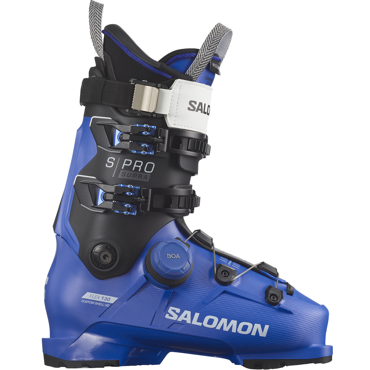 Salomon S/Pro Supra BOA 130 GW race blue/black Salomon S/Pro Supra BOA 130 GW race blue/black von Salomon
