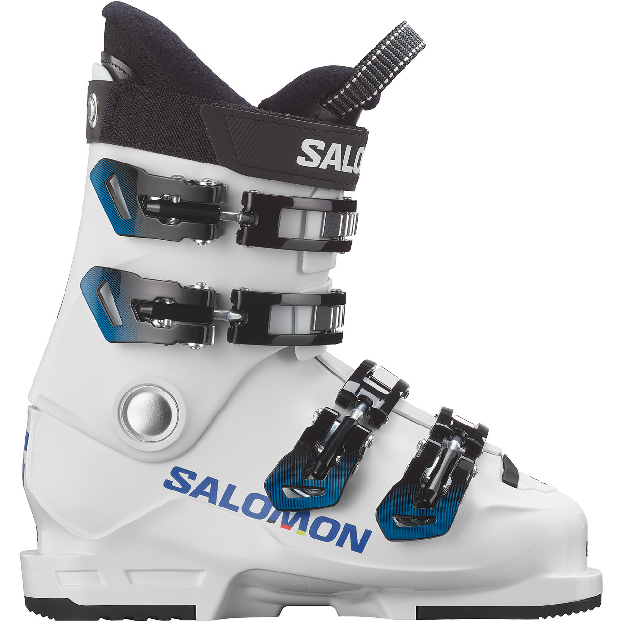 Salomon S/Race 60T L white/white/process blue von Salomon