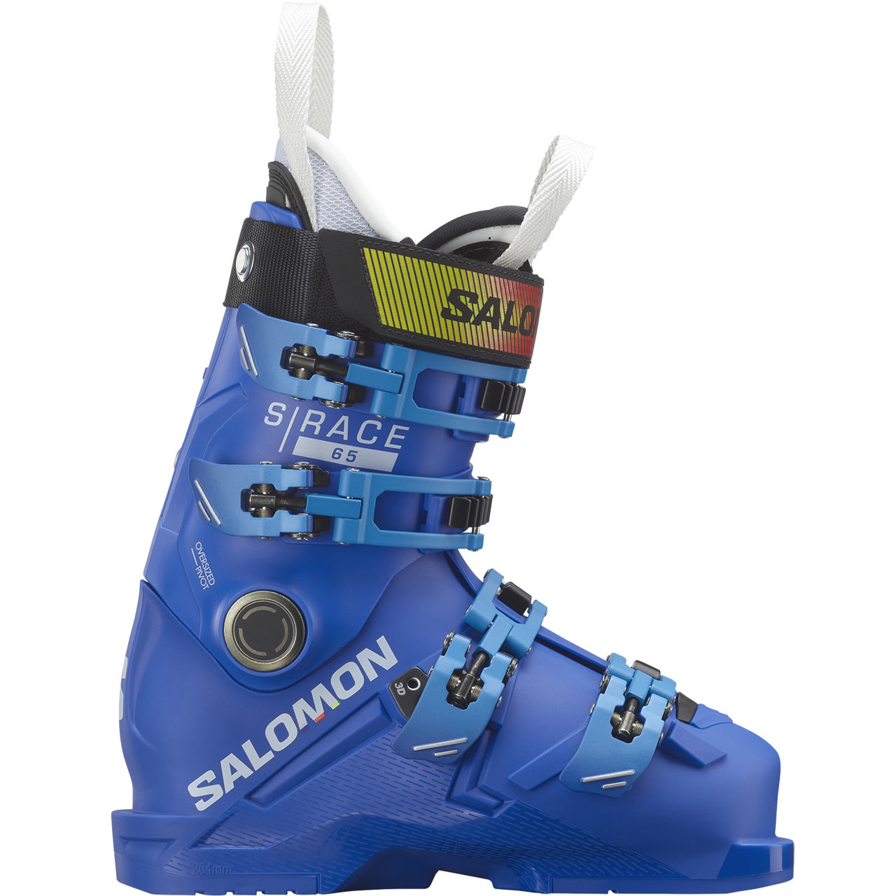 Salomon S/Race 65 race blue/white von Salomon