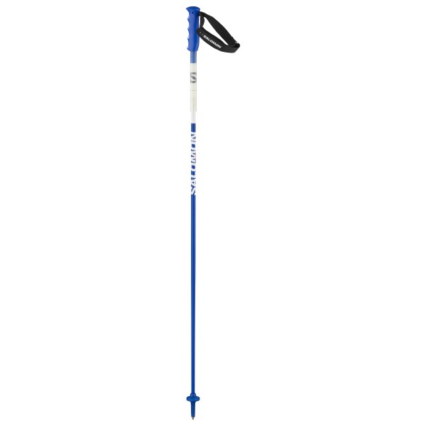 Salomon - S/Race Carbon - Skistöcke Gr 125 cm;130 cm blau von Salomon