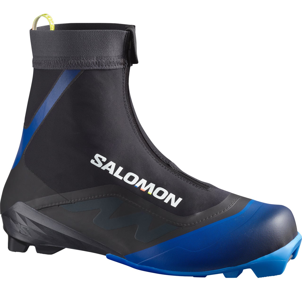Salomon S/Race Classic black/race blue von Salomon