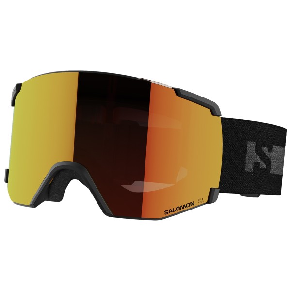 Salomon - S/View S2 (VLT 32%) - Skibrille bunt von Salomon