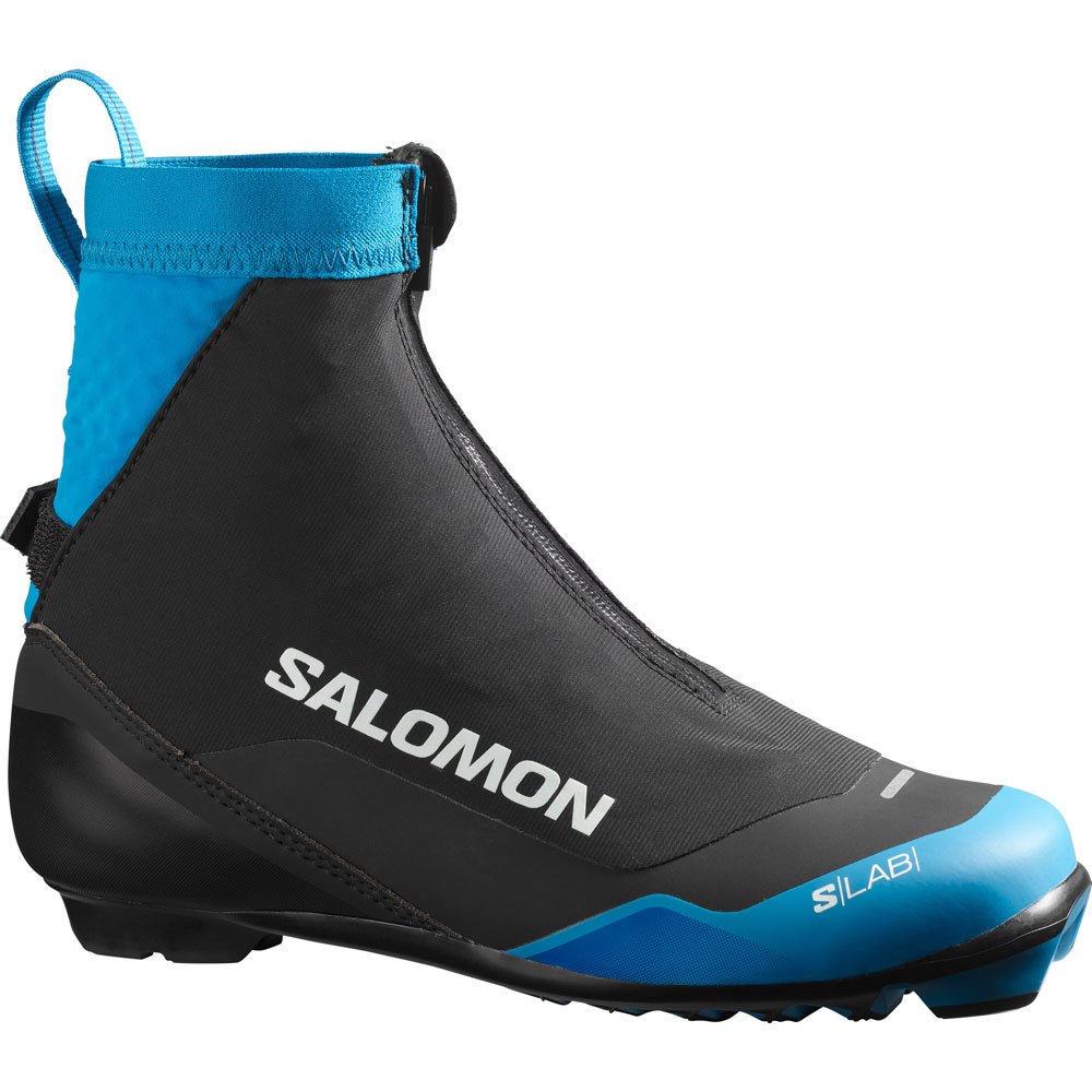 Salomon S/lab Classic Junior Nordic Ski Boots Blau 22.0 von Salomon